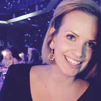 Cecilie Espeland Klovning