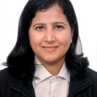 Dr. Nisha Dhanraj Dewani