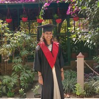 Aishwarya M Unnikrishnan