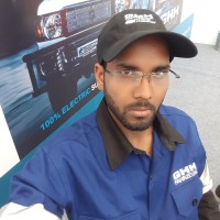 Amrendra Kumar Sharma