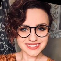 Megan Sebroski, M. Ed