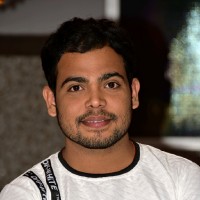 Akshay sengar