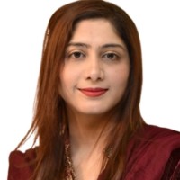 Dr Madeeha Rashid