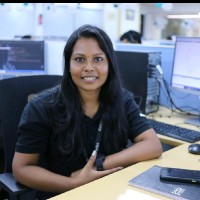 Jasmine S Leen