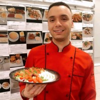chef yazan