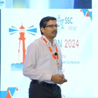 Shyam Sundar C M