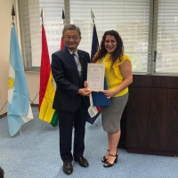 María Elena Plaza Suárez