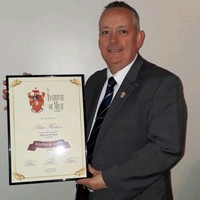 Peter Horton M.B.Inst.M