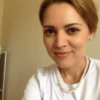 Виктория Галкина