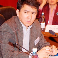 Mirbek Dzhakypov