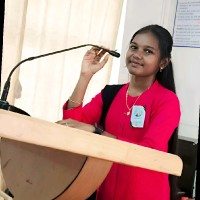 Dharshini K