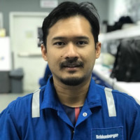 Mohd Shahrul Bin Badrol Hisham