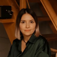 Алия Ильина