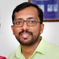 Abhilash K Thomas