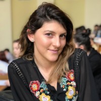 Cristina Maria Bonciu