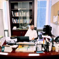 Fahad Alsharif, Ph.D.