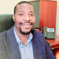 Willard Mudimu CA (SA), FCCA