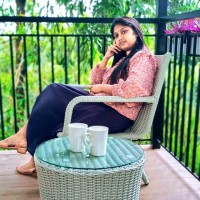 DHANYA JOHNY