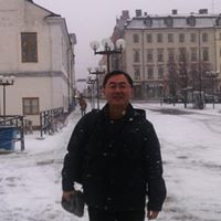 Chaoshun Huang