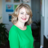 Anna Kellerman, Art Therapist, Lecturer, Researcher, Creative Mama