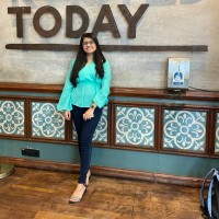 Disha Vakharia