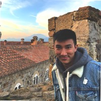 Jui Chi (Gilbert) Wang