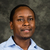 Wang'Ombe K. Gitonga, Ph.D.