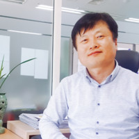이동석 부사장 ,지니언스(주)