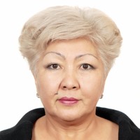 Svetlana Zhanabayeva