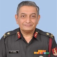 Maj. General (Dr.) Pradeep Patnaik, Vsm