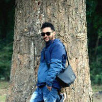 Arjun Negi