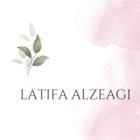 Latifah Alzeagi, MA