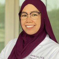Annie Lin, DCN, CNS, LDN, IFMCP