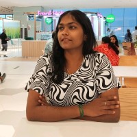 Dharshini S