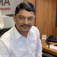 Valgude Pramod
