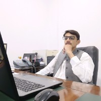 Syed Asif Ali Shah (FCCA)