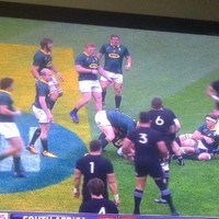 Trevor Arendse