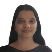 Prapti Pokharel, Ms Biology