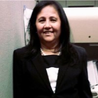 Janaki Patel, P. E.