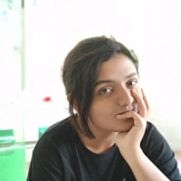 Samadrita Ghosh