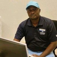 Stephen Kimindiri