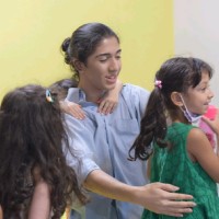 Aryan Hamedani pour