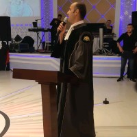 Trouwambtenaar Ibrahim Tas