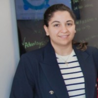 Nora Sagharian, Aphr