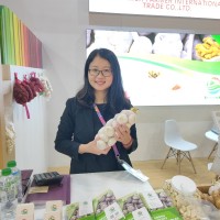 Jessica- China garlic ginger