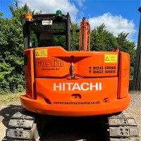 COSLIN CONSTRUCTION LTD