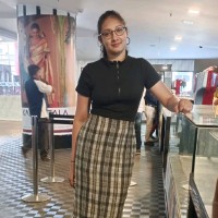 Pranathi B