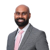 Ranil Kumar, BCOM, CA, MBA