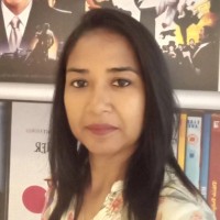 Rashmi Regina Ekka