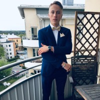 Victor Tjärnsved